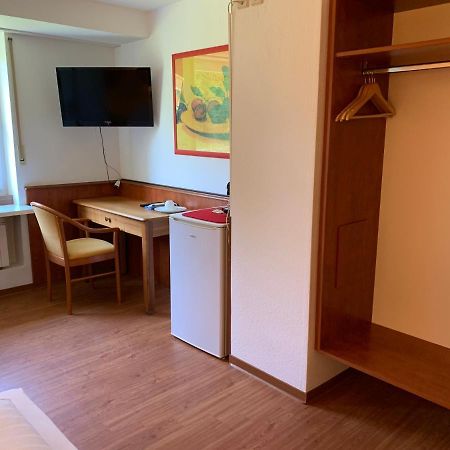 Gaestehaus An Der Rheinbruecke Altlussheim Zewnętrze zdjęcie